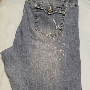 Plus Size Jeans